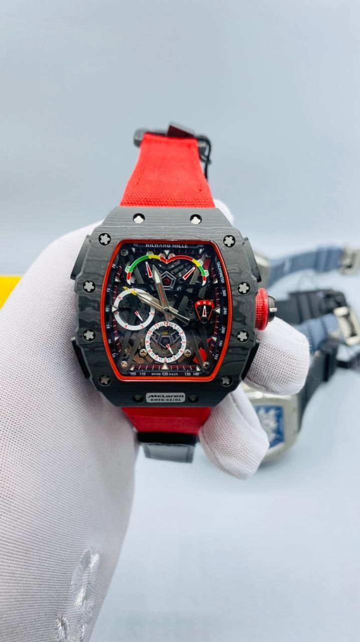 Montre Luxe Style Richard Mille