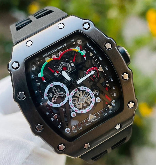 Montre Luxe Style Richard Mille